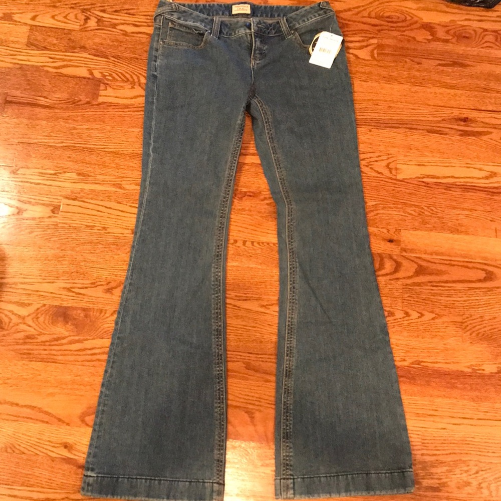 Free People Flared Jeans